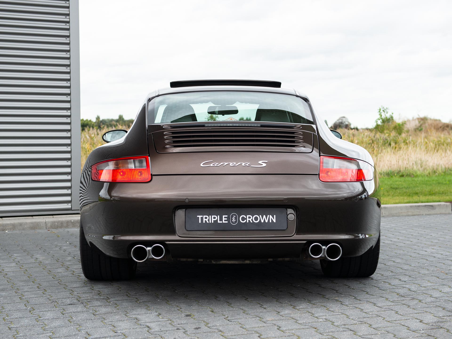 Porsche 911 3.8 Carrera S | Bose | Sport Chrono | Schuifdak |